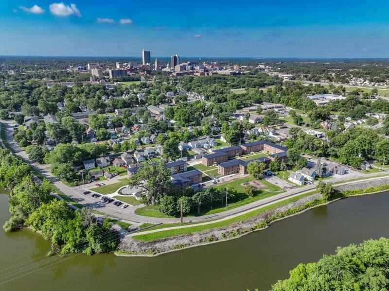 Apartment for rent at 1823 Griswold Dr #E12, Fort Wayne, IN 46805