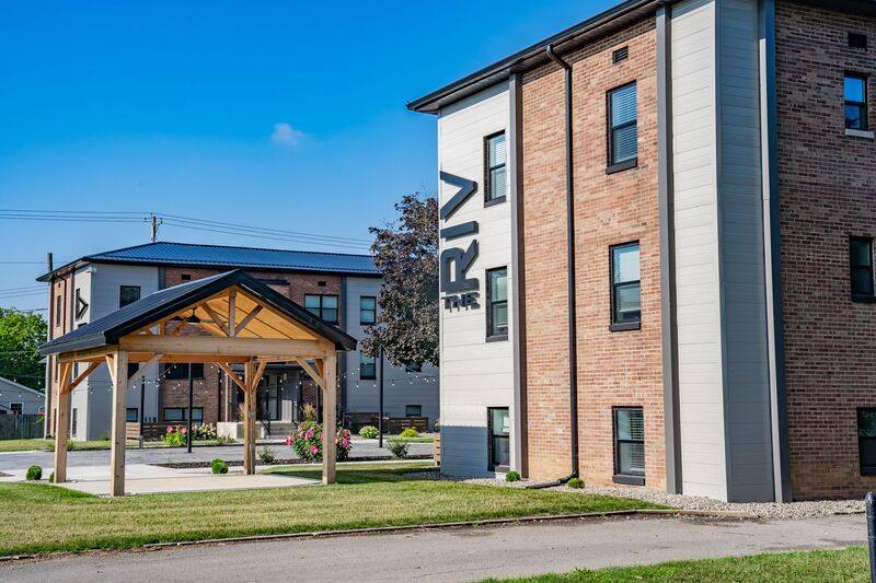 Apartment for rent at 1823 Griswold Dr #E12, Fort Wayne, IN 46805