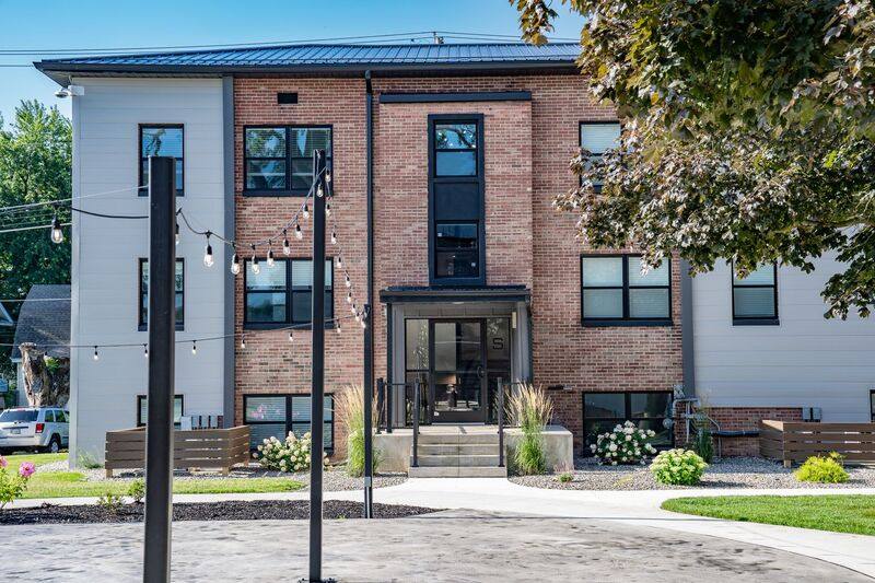 Apartment for rent at 1823 Griswold Dr #E12, Fort Wayne, IN 46805