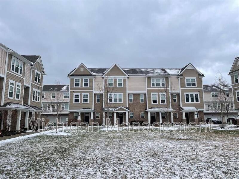 Condo for rent at 411 Wright St, Wixom, MI 48393