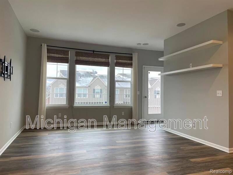 Condo for rent at 411 Wright St, Wixom, MI 48393