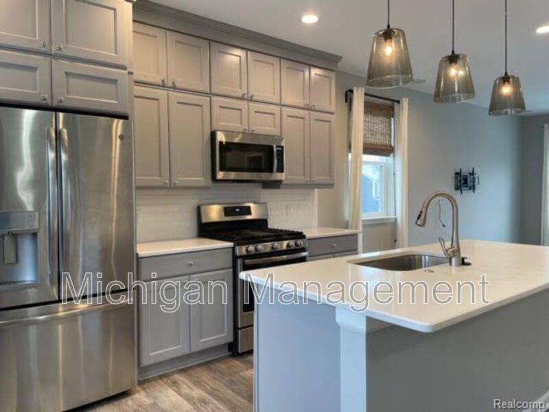 Condo for rent at 411 Wright St, Wixom, MI 48393