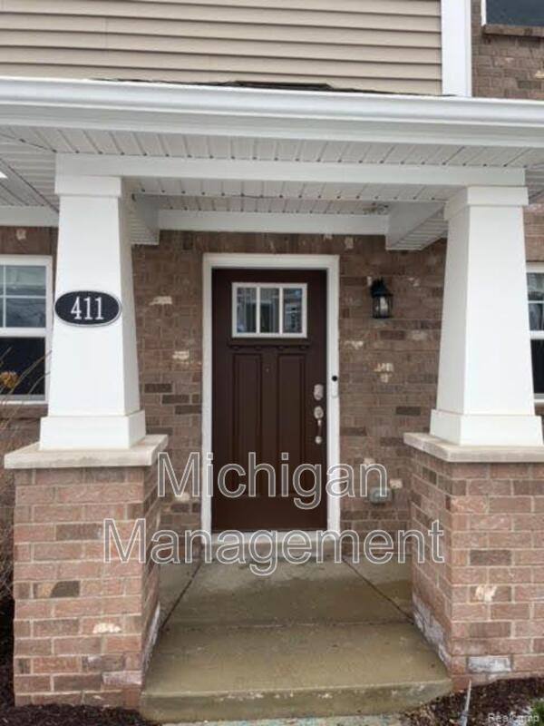 Condo for rent at 411 Wright St, Wixom, MI 48393