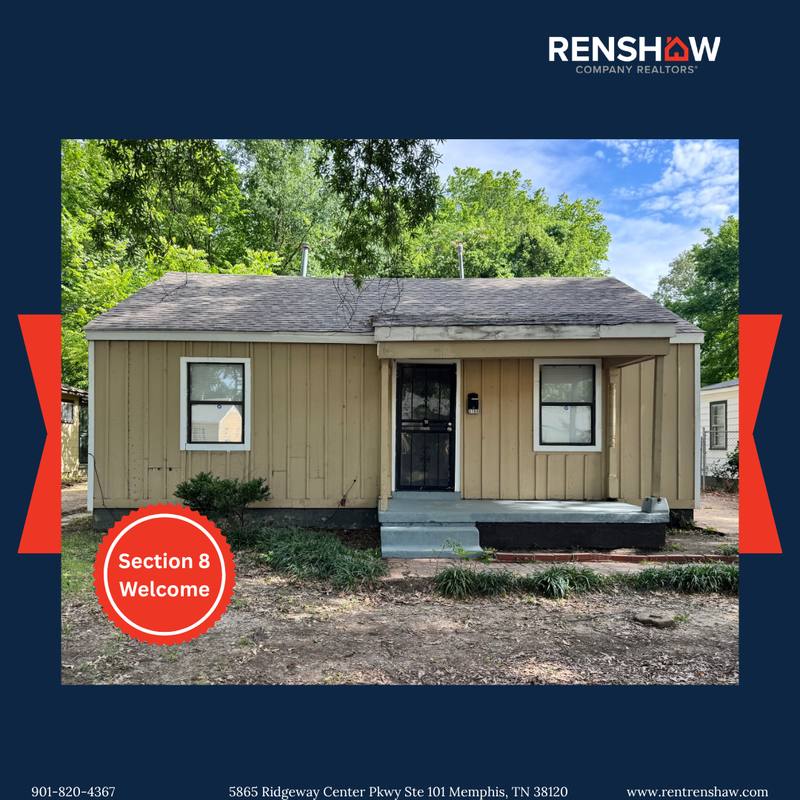 House for rent at 3760 Mandalay Dr, Memphis, TN 38111