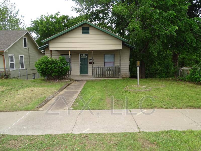 Apartment for rent at 412 N Lincoln Ave #B, Sand Springs, OK 74063