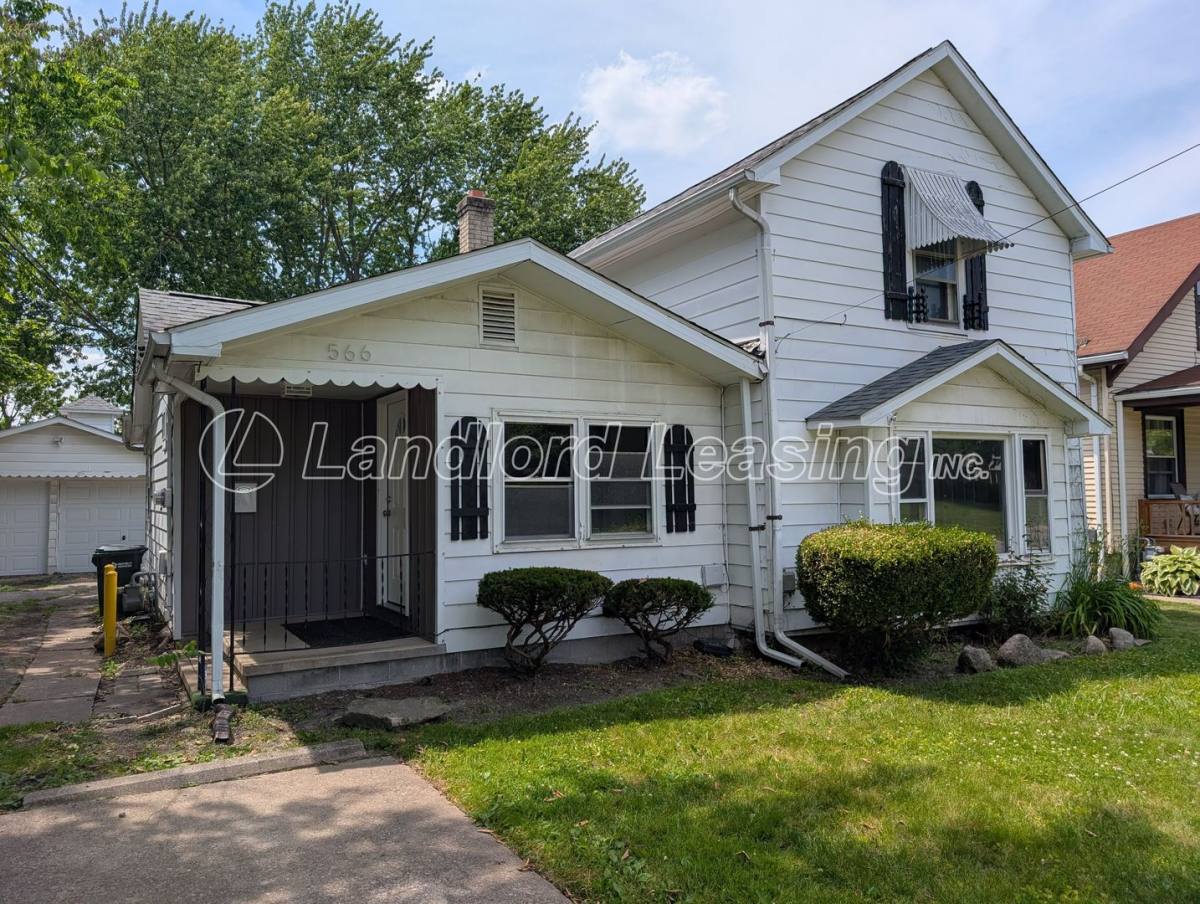House for rent at 566 Jackson St, Amherst, OH 44001