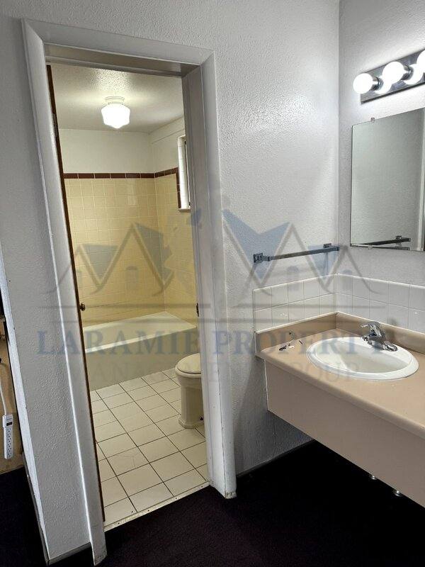 Apartment for rent at 165 N 3rd St #21, Laramie, WY 82072