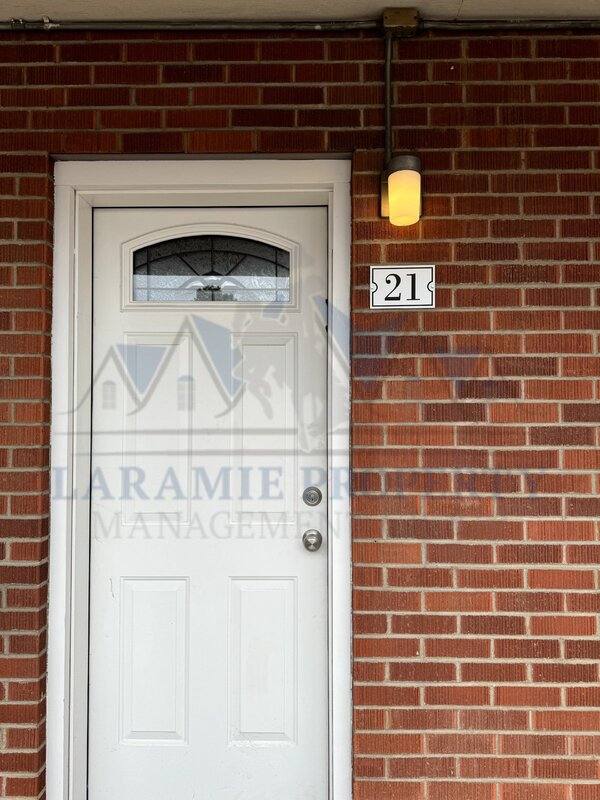 Apartment for rent at 165 N 3rd St #21, Laramie, WY 82072