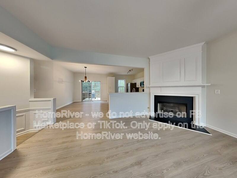 Townhouse for rent at 3455 Lathenview Court, Alpharetta, GA 30004