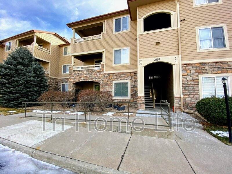 Condo for rent at 9557 W San Juan Circle #305, Littleton, CO 80128