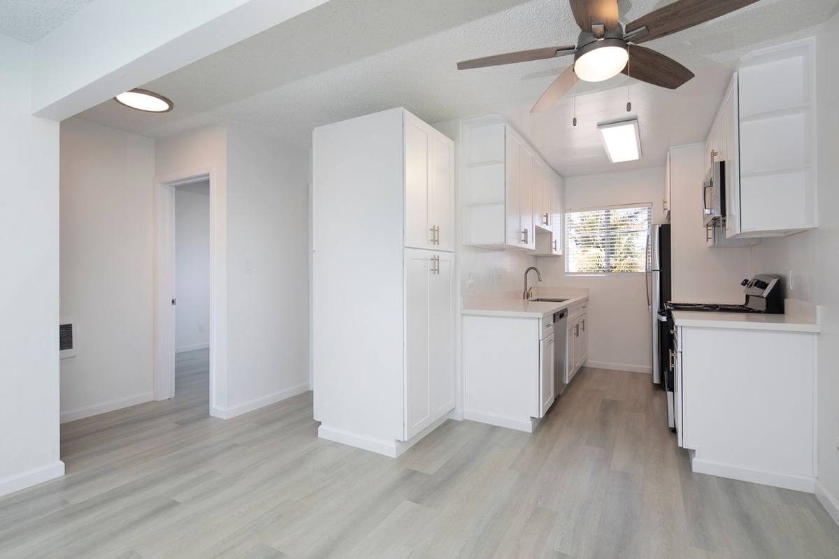 Apartment for rent at 2660-2674 Hornblend St, San Diego, CA 92109