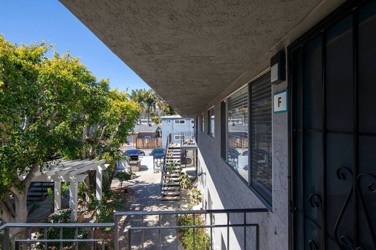 Apartment for rent at 2660-2674 Hornblend St, San Diego, CA 92109