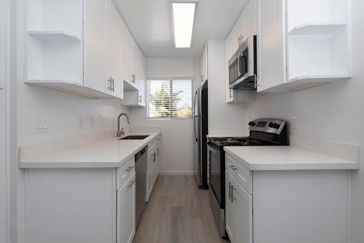 Apartment for rent at 2660-2674 Hornblend St, San Diego, CA 92109