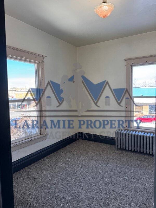 Apartment for rent at 508 E Garfield #5, Laramie, WY 82070