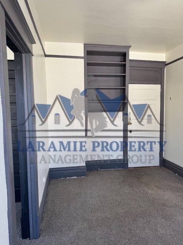 Apartment for rent at 508 E Garfield #5, Laramie, WY 82070