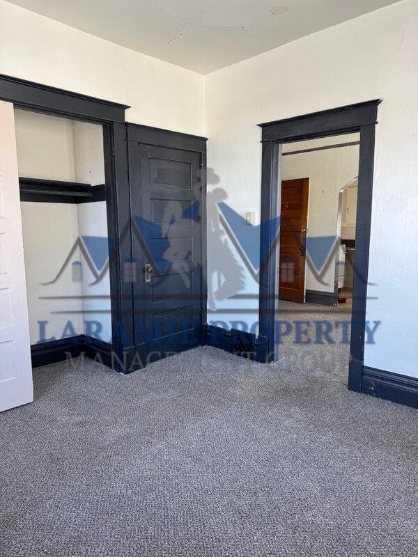 Apartment for rent at 508 E Garfield #5, Laramie, WY 82070
