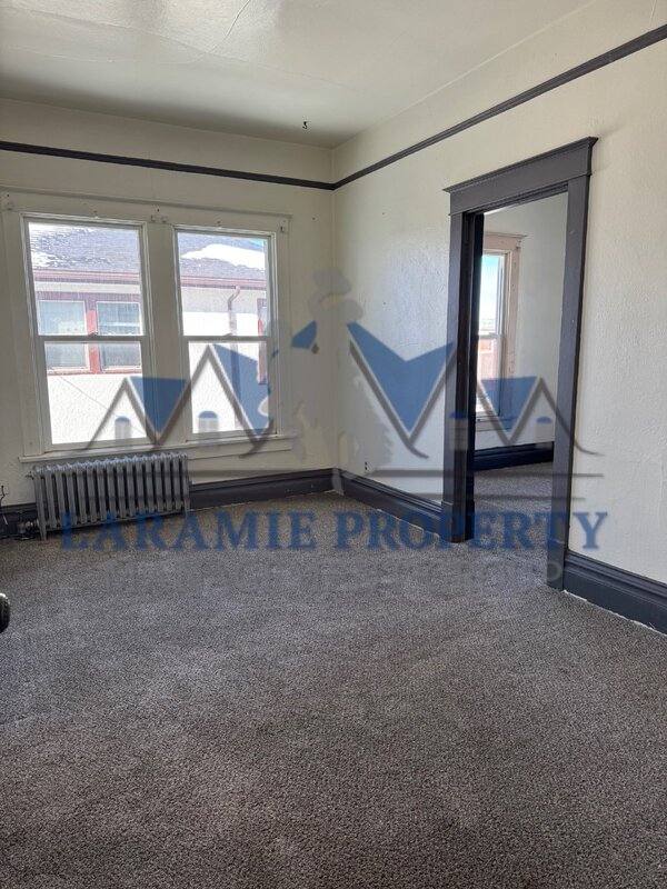 Apartment for rent at 508 E Garfield #5, Laramie, WY 82070