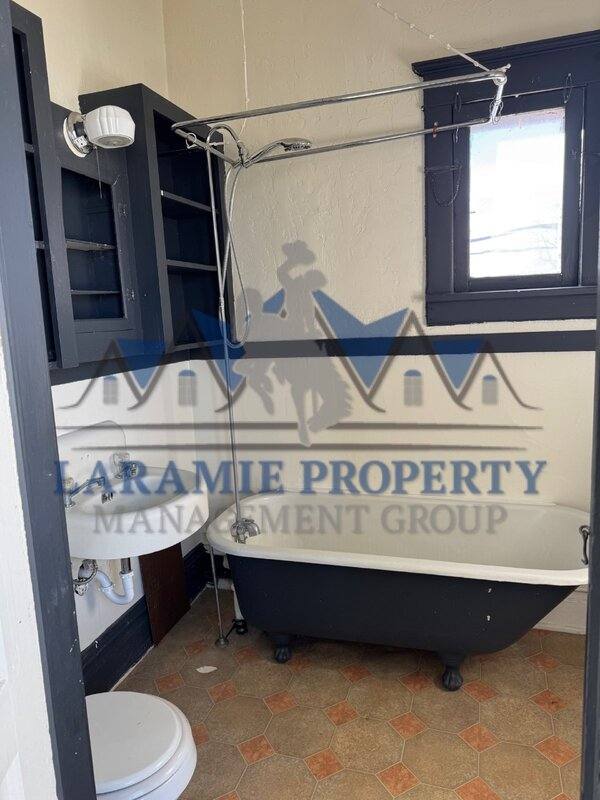 Apartment for rent at 508 E Garfield #5, Laramie, WY 82070