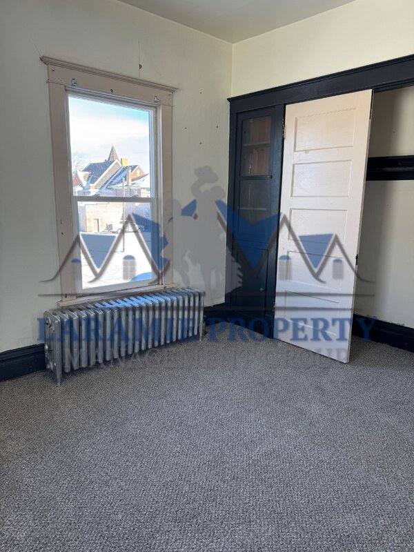 Apartment for rent at 508 E Garfield #5, Laramie, WY 82070