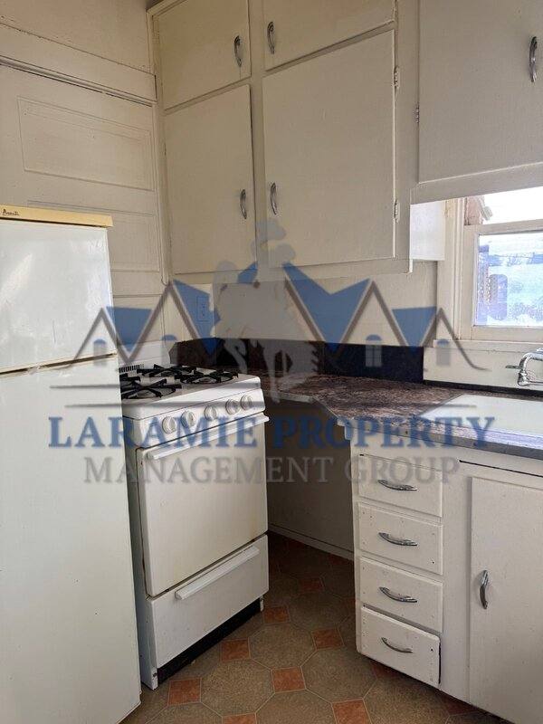 Apartment for rent at 508 E Garfield #5, Laramie, WY 82070