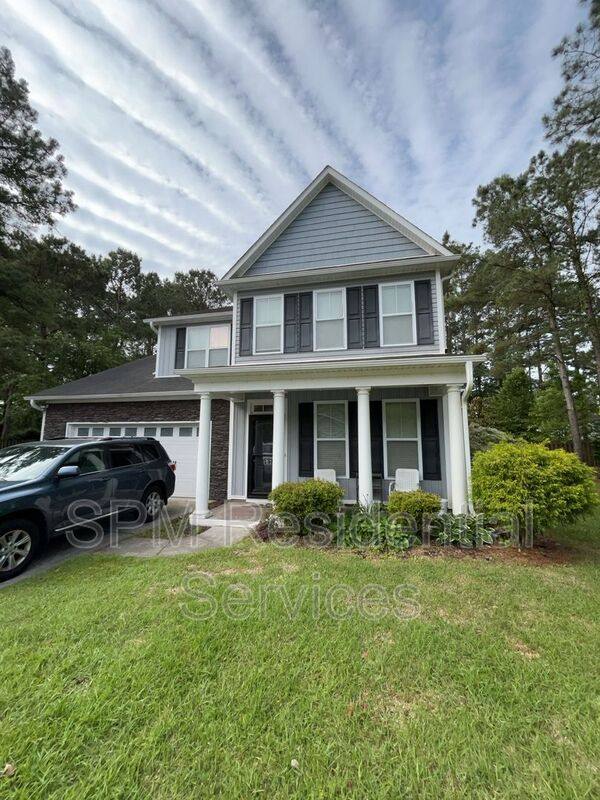House for rent at 107 Roughleaf Trail, Hampstead, NC 28443