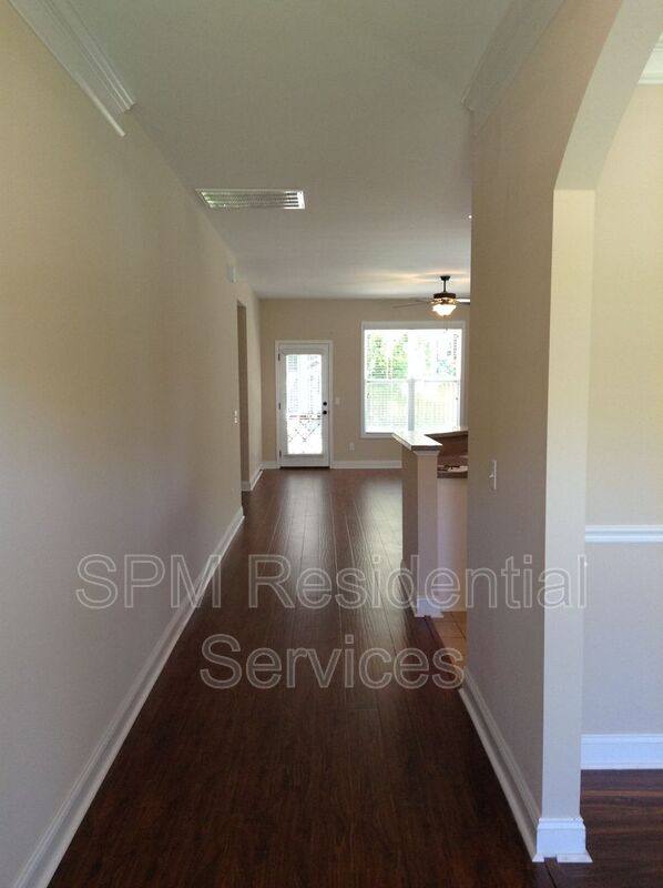 House for rent at 107 Roughleaf Trail, Hampstead, NC 28443