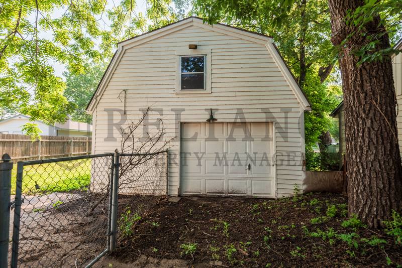 House for rent at 232 S Sedgwick St, Wichita, KS 67213
