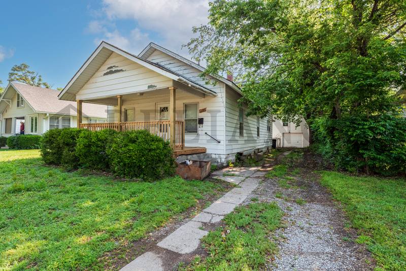 House for rent at 232 S Sedgwick St, Wichita, KS 67213