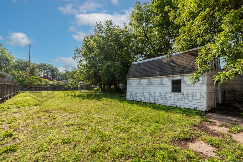 House for rent at 232 S Sedgwick St, Wichita, KS 67213