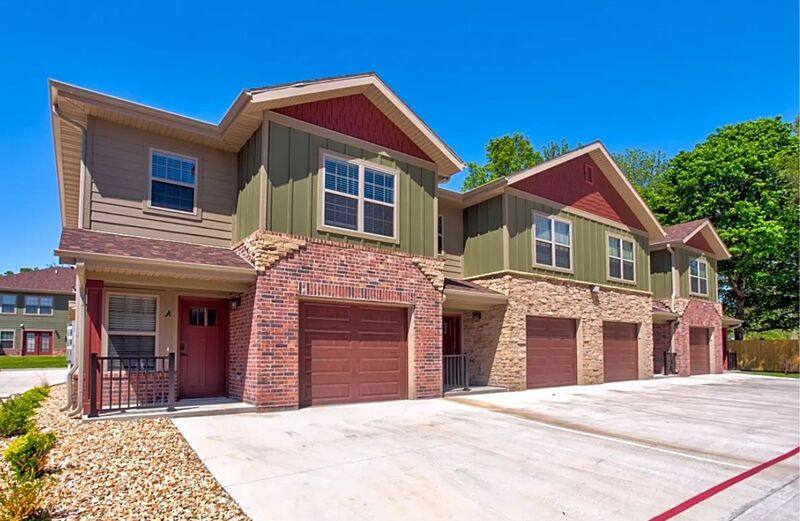 Townhouse for rent at 1314 S Lexington Ave #B, Springfield, MO 65807