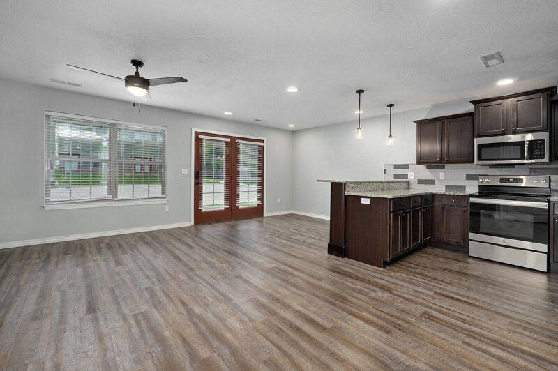 Townhouse for rent at 1314 S Lexington Ave #B, Springfield, MO 65807