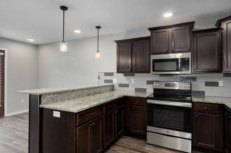 Townhouse for rent at 1314 S Lexington Ave #B, Springfield, MO 65807