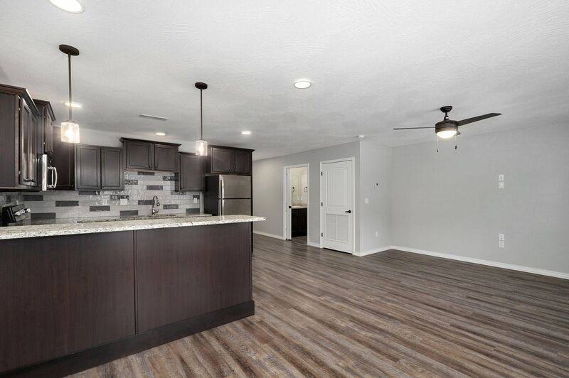 Townhouse for rent at 1314 S Lexington Ave #B, Springfield, MO 65807