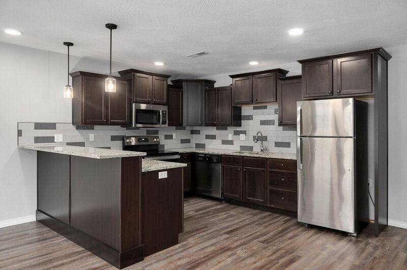 Townhouse for rent at 1314 S Lexington Ave #B, Springfield, MO 65807