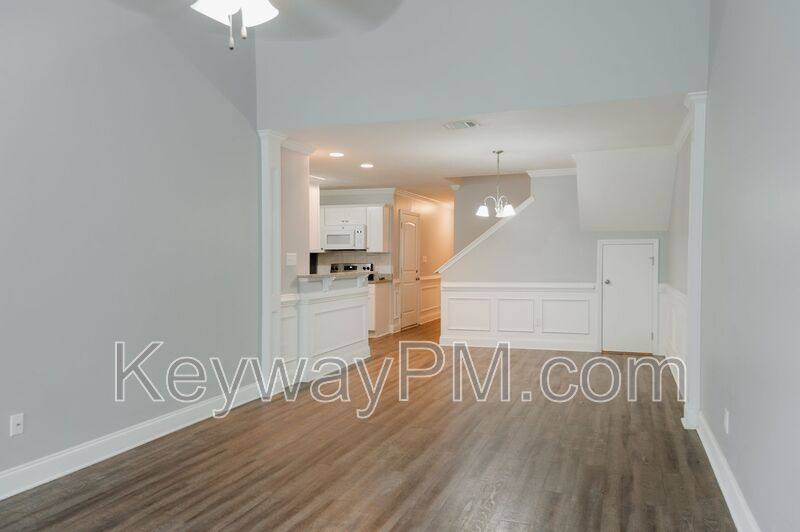 Townhouse for rent at 1011 Coveside Trail, Grovetown, GA 30813