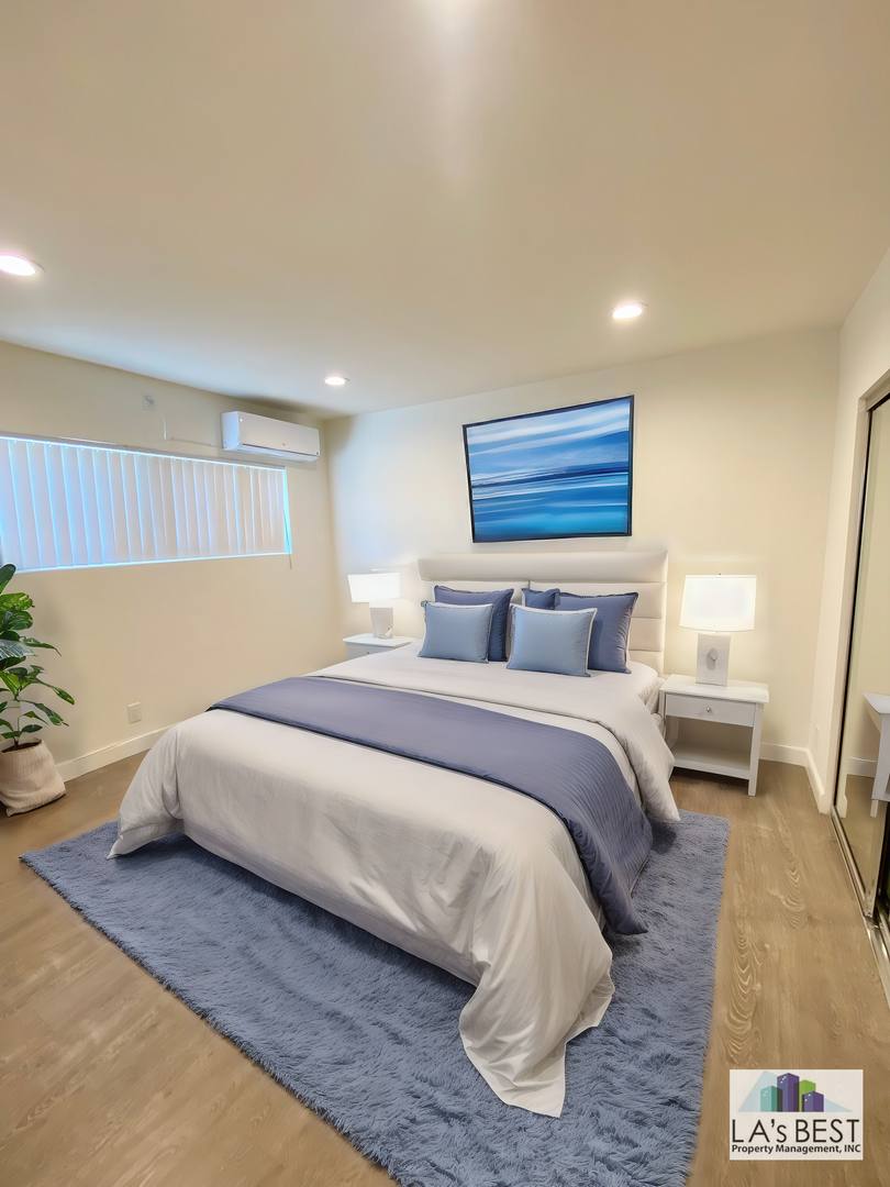 Apartment for rent at 1447 Harvard St, Santa Monica, CA 90404