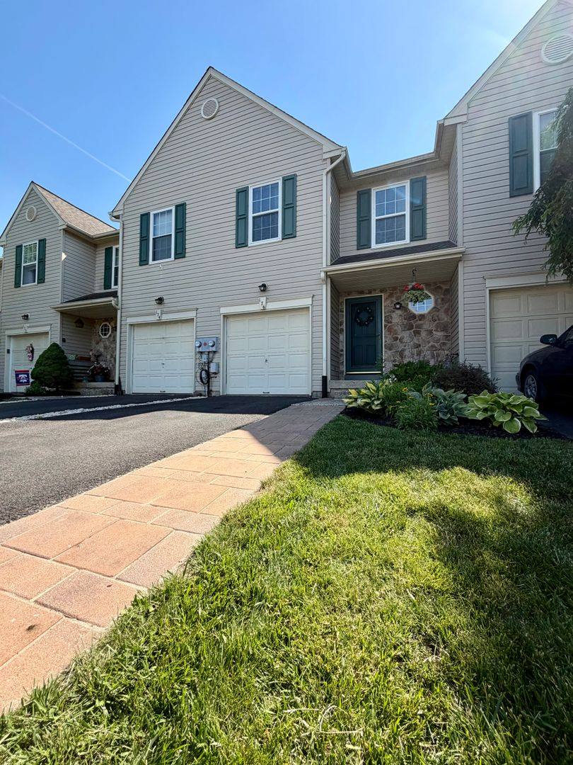 Townhouse for rent at 176 Strawberry Lane, Perkasie, PA 18944