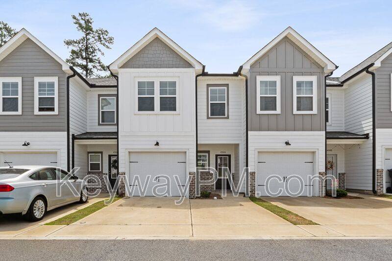 Townhouse for rent at 4504 Chestnut Trail, Evans, GA 30809