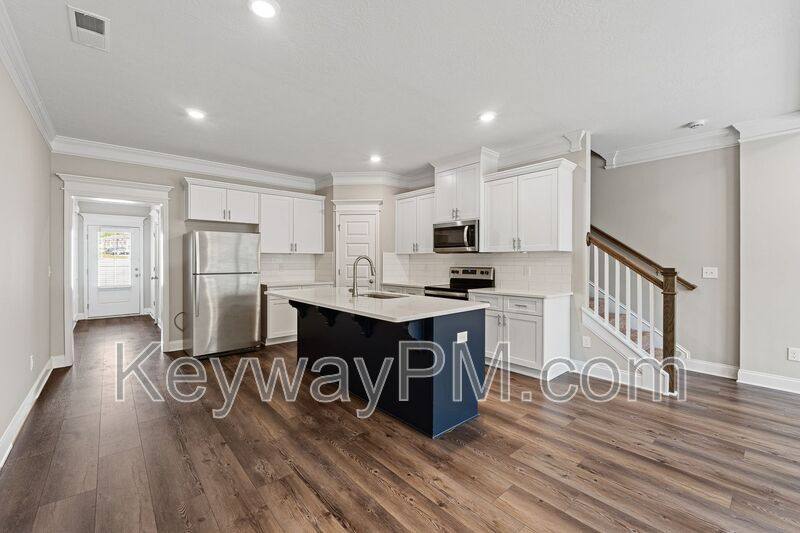 Townhouse for rent at 4504 Chestnut Trail, Evans, GA 30809