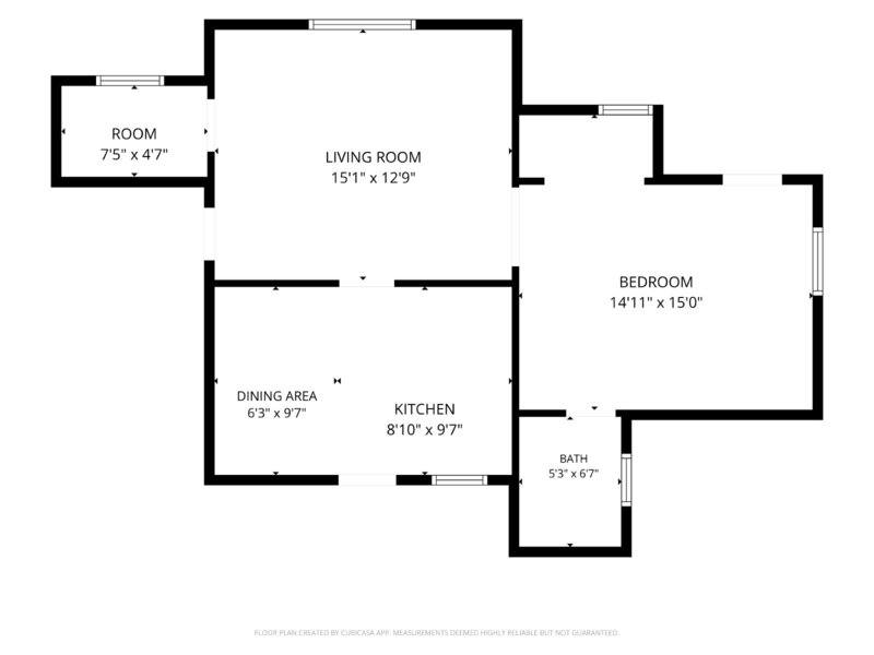Apartment for rent at 1101 Manhattan St, Michigan City, IN 46360