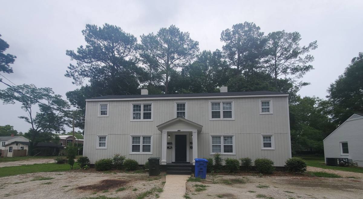 Apartment for rent at 222-B Woodrow St, Fayetteville, NC 28303