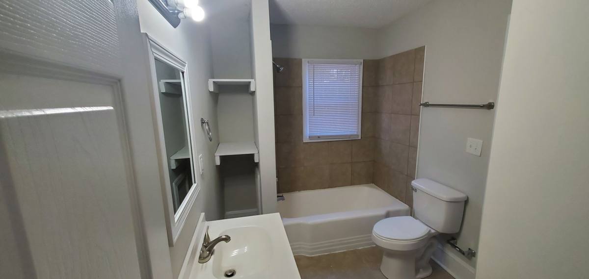 Apartment for rent at 222-B Woodrow St, Fayetteville, NC 28303