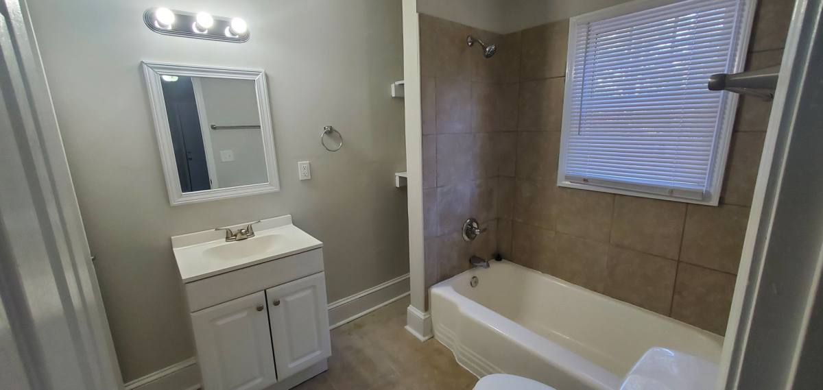 Apartment for rent at 222-B Woodrow St, Fayetteville, NC 28303