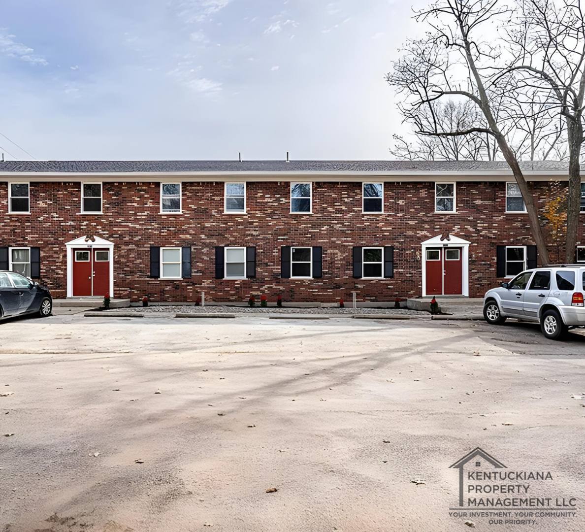 Apartment for rent at 2512 Pennacook Rd, Louisville, KY 40214