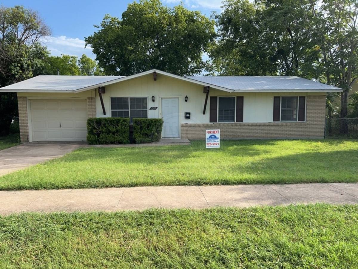 House for rent at 1205 Kathey, Killeen, TX 76549
