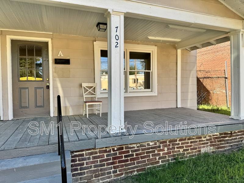 Apartment for rent at 702 Silver Ave #A, Greensboro, NC 27403