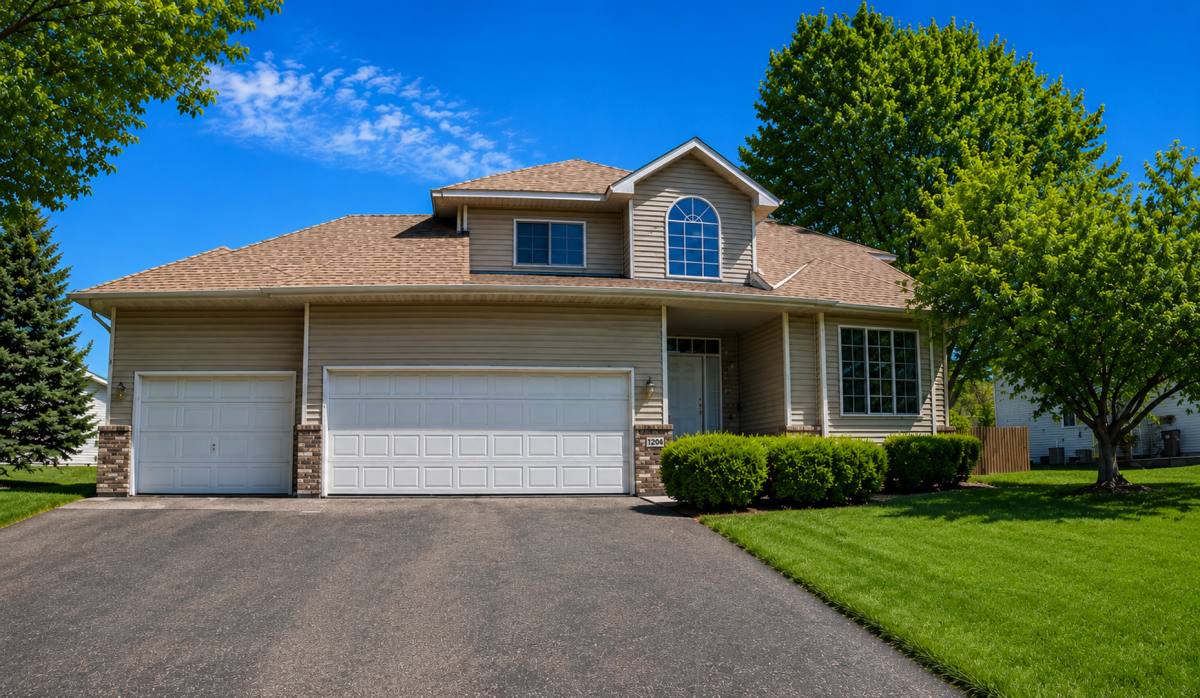 House for rent at 1702 Par Lane, Buffalo, MN 55313