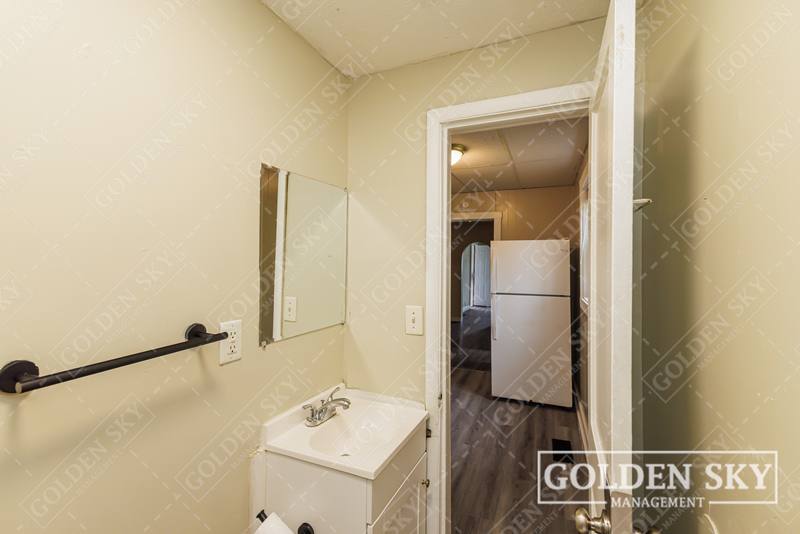 Apartment for rent at 1203 W 1st St #2, Muncie, IN 47305
