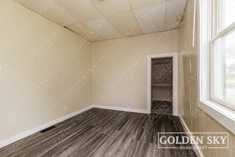 Apartment for rent at 1203 W 1st St #2, Muncie, IN 47305