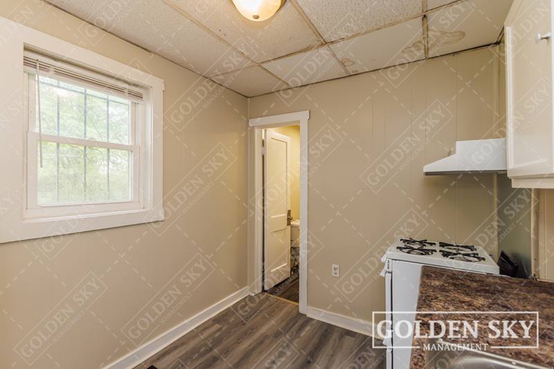 Apartment for rent at 1203 W 1st St #2, Muncie, IN 47305